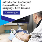 CME - Introduction to Carotid Duplex/Color Flow Imaging